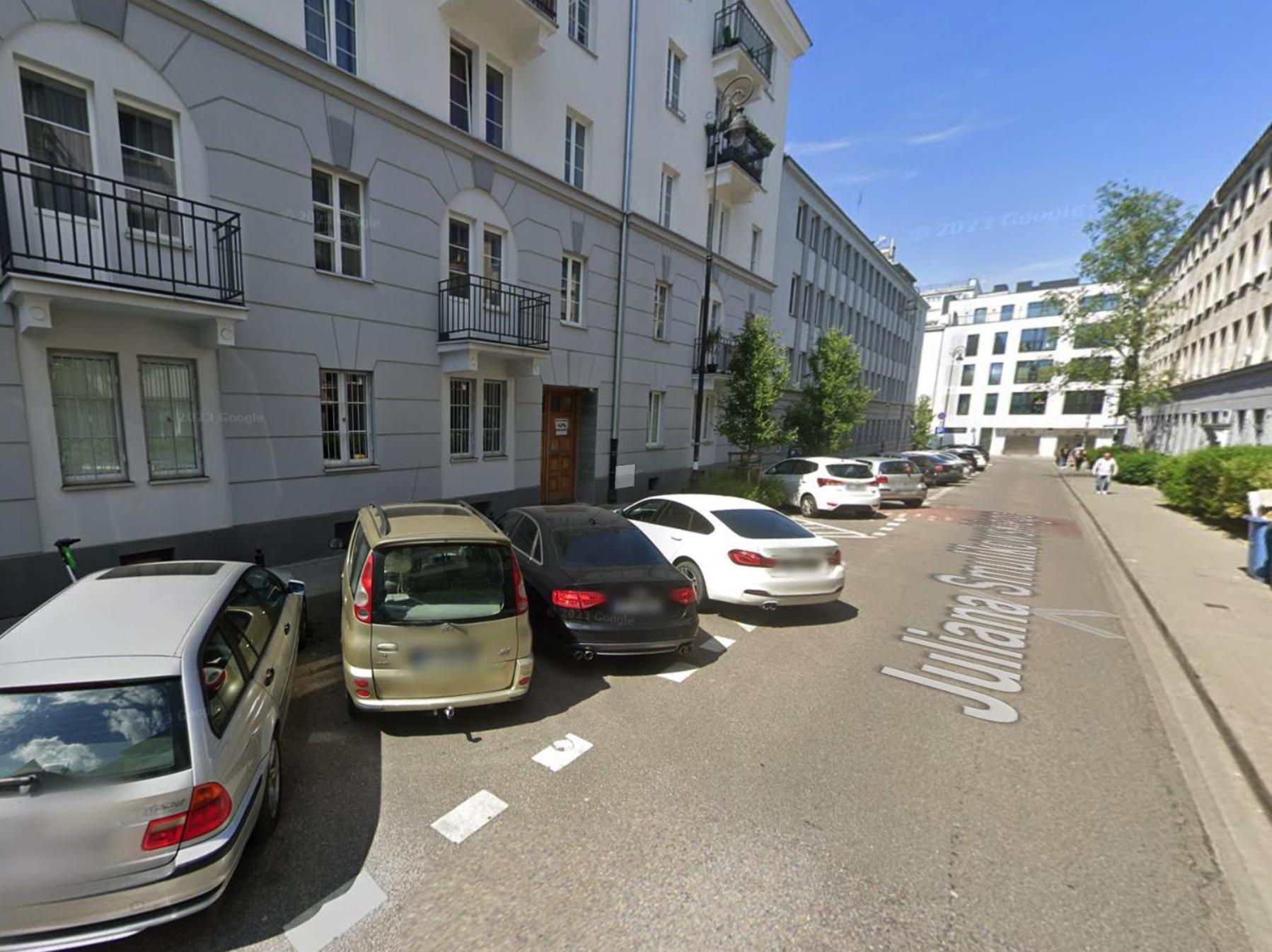 Studio 15 Powisle Warsawa Bagian luar foto