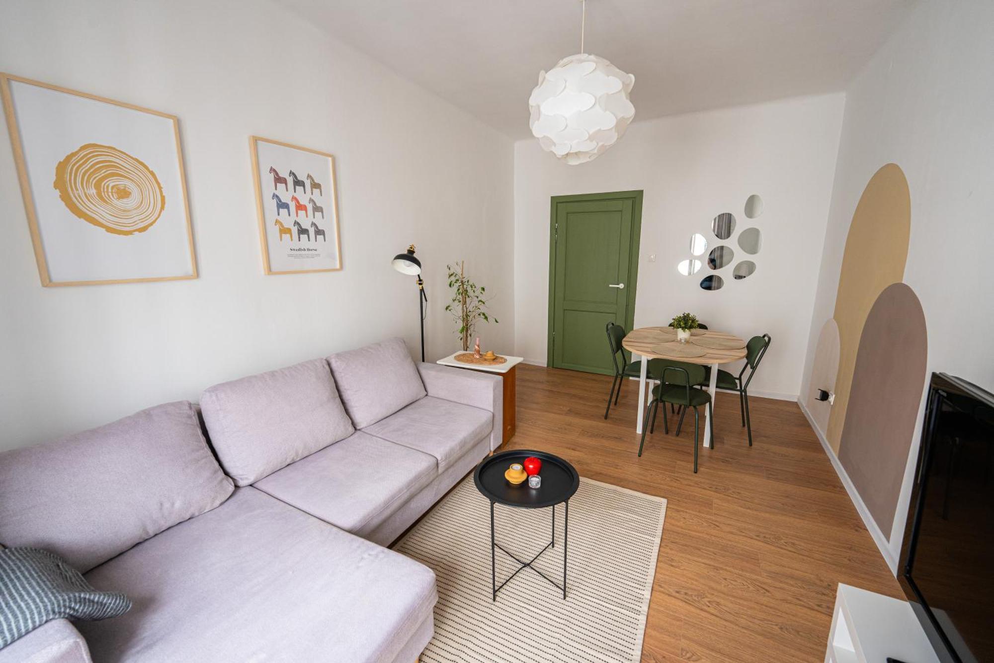 Studio 15 Powisle Warsawa Bagian luar foto