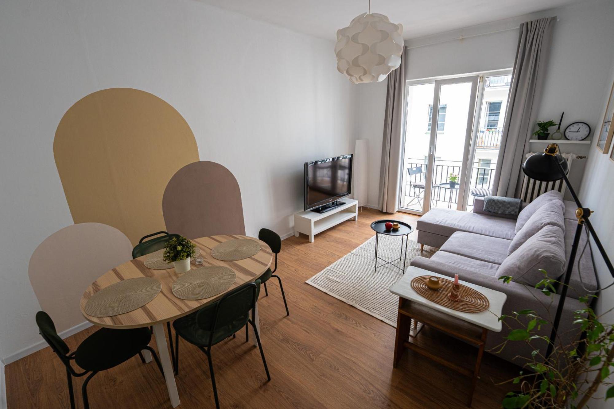 Studio 15 Powisle Warsawa Bagian luar foto