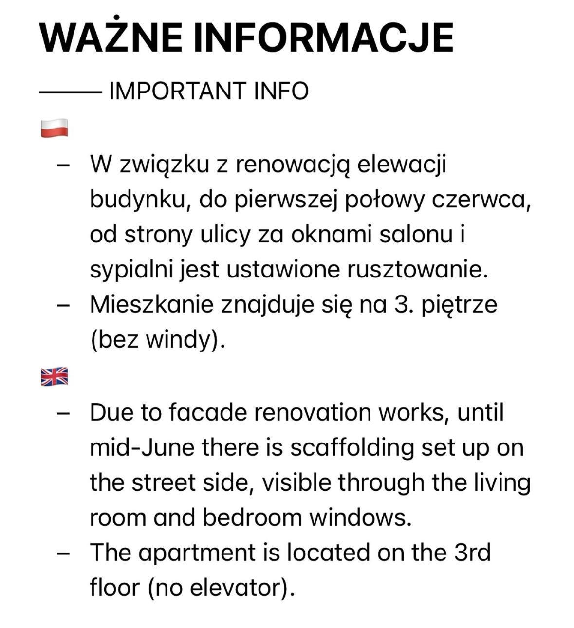 Studio 15 Powisle Warsawa Bagian luar foto